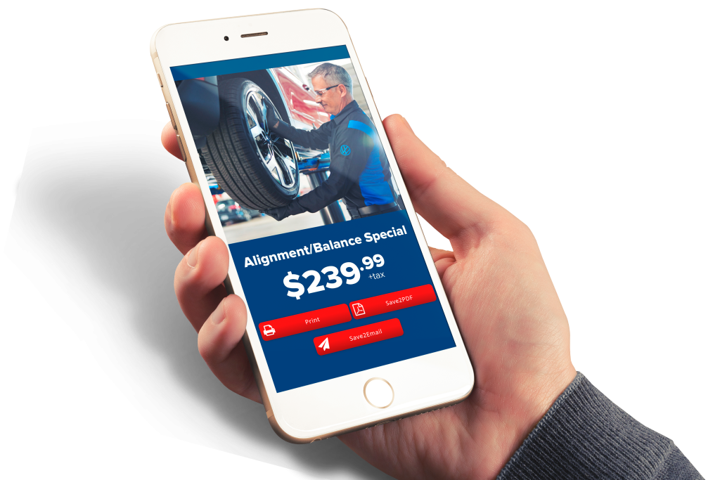 Moto Offers customer engagement tools